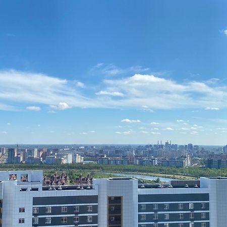 Appartement Жк Highvill Ishim D1 à Astana Extérieur photo