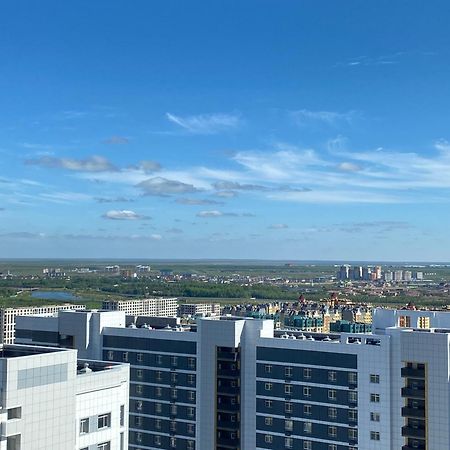 Appartement Жк Highvill Ishim D1 à Astana Extérieur photo