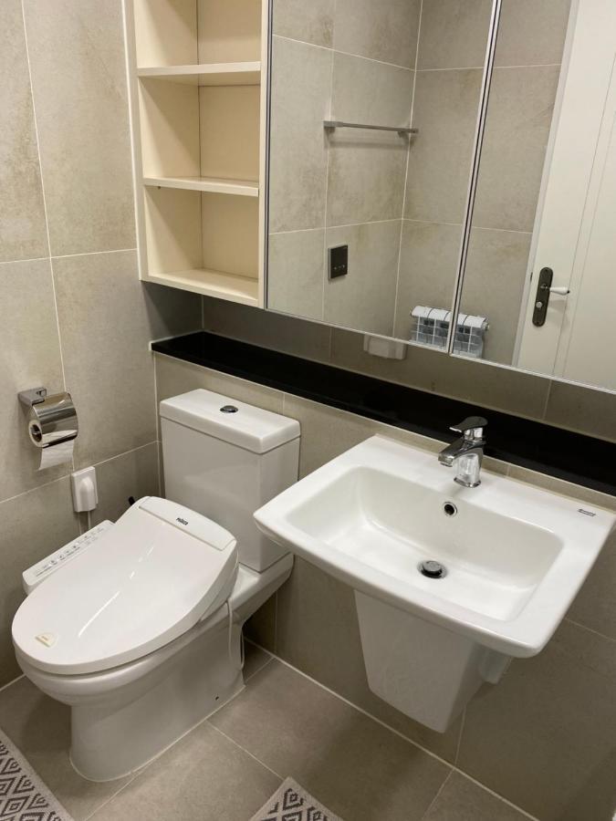 Appartement Жк Highvill Ishim D1 à Astana Extérieur photo