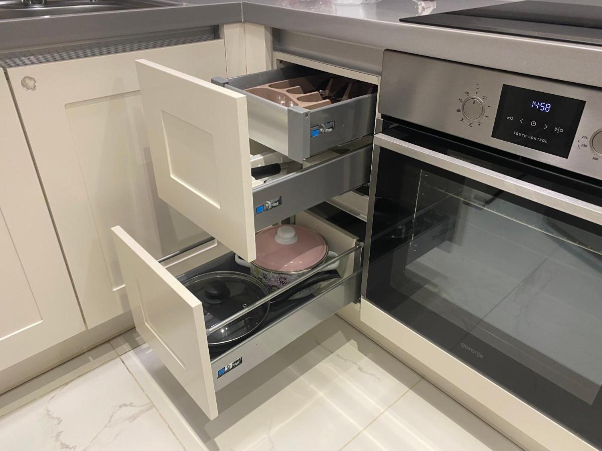 Appartement Жк Highvill Ishim D1 à Astana Extérieur photo