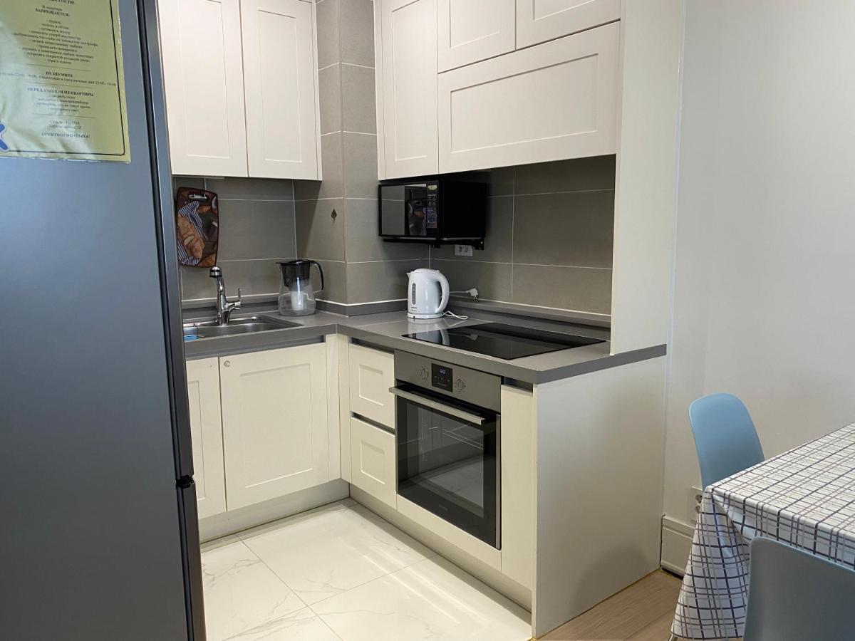 Appartement Жк Highvill Ishim D1 à Astana Extérieur photo