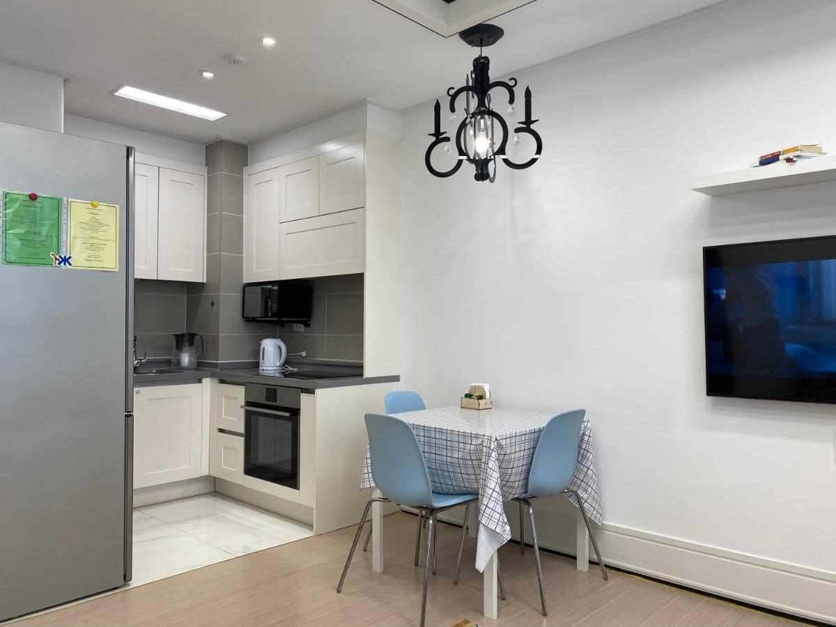 Appartement Жк Highvill Ishim D1 à Astana Extérieur photo